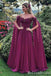 Strapless Floral Embelishment Sweetheart A-Line Evening Gown Maxi Long Evening Party Prom Dresses,MB696