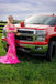 Elegant Green Spaghetti Straps Ruffle Tulle Strapless A-Line Long Evening Prom Dresses,MB95