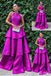 Gorgeous Halter Layer A-line Evening Gown Maxi Long Evening Party Prom Dresses ,MB752