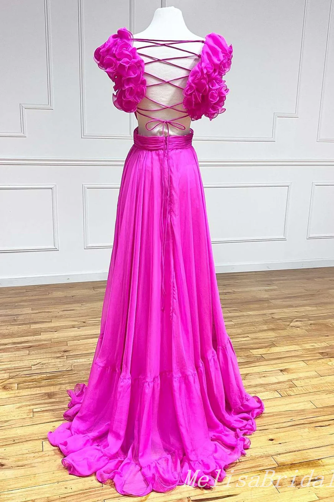Sweetheart Lace Up Back A-line Evening Gown Maxi Long Evening Party Prom Dresses,MB801