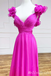 Sweetheart Lace Up Back A-line Evening Gown Maxi Long Evening Party Prom Dresses,MB801