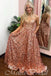 Sparkle Strapless Sweetheart A-Line Evening Gown Maxi Long Evening Party Prom Dresses ,MB626