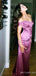 Off-The-Shoulder Mermaid Evening Gown Maxi Long Evening Party Prom Dresses  ,MB599