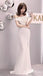 Gorgeous One Shoulder Mermaid Long Party Dress Prom Dresses,MB10946