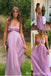 Stylish A-line Party Dress Long Prom Dresses to Impress ,MB993