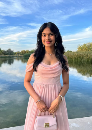 Popular Pink A-line Off-shoulder Long Formal Dress to Impress,MB11076