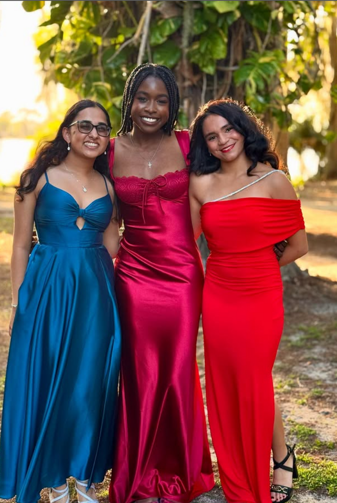 Popular Red One-shoulder Mermaid Long Formal Dress to Impress,MB11116