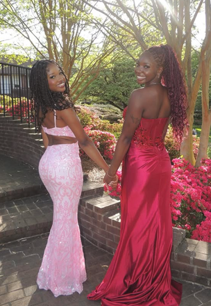 Sexy Pink Sweetheart Mermaid Long Formal Dress to Impress,MB11151