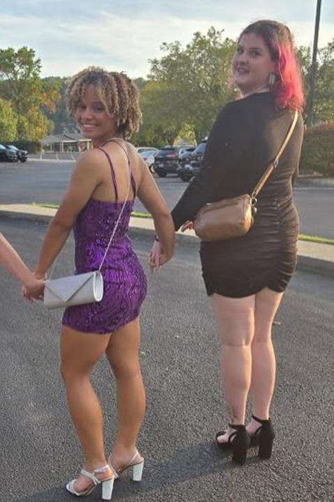 Sexy Purple Tight Short Party Dress Short Homecoming Dress, HD552