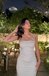 Popular White Straight Across Long Formal Dress to Impress,MB11158