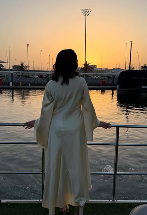 Elegant Yellow Long Sleeve A-line Long Formal Dress to Impress,MB11201