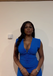 Popular Blue V-neck Mermaid Long Formal Dress to Impress,MB11213