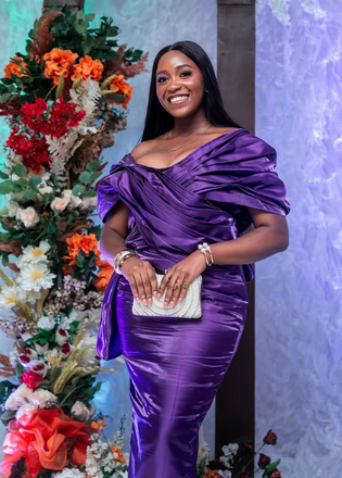 Sexy Purple Mermaid Off-shoulder Long Formal Dress to Impress,MB11223