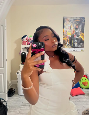 Elegant White One-shoulder Short Homecoming Dress, HD560