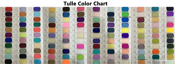Cute Lace Appliqued A-Line Tulle Long Cheap Flower Girl Dresses,FG08