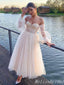 Sweetheart Strapless A-Line Embroidery Graduation Party Short Homecoming Dresses, HD380