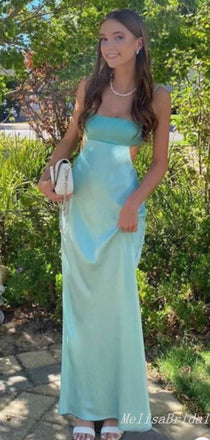 Elegant Mint Green Sheath Sheer Corset Evening Gown Maxi Long Formal Dresses Prom Dresses ,MB441