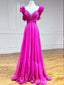 Sweetheart Lace Up Back A-line Evening Gown Maxi Long Evening Party Prom Dresses,MB801