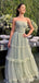 Elegant Strapless A-Line Evening Gown Maxi Long Formal Dresses Prom Dresses With Ruffles ,MB426