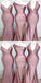 Mismatched Elegant Simple Cheap Mermaid Long Bridesmaid Dresses,BD190